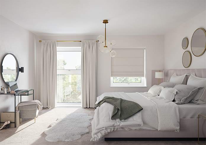 Soho, Cloud - Roman Blind - Image 8